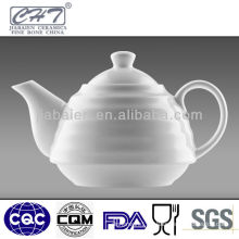 high grade elegant fine bone china arabic coffee pot